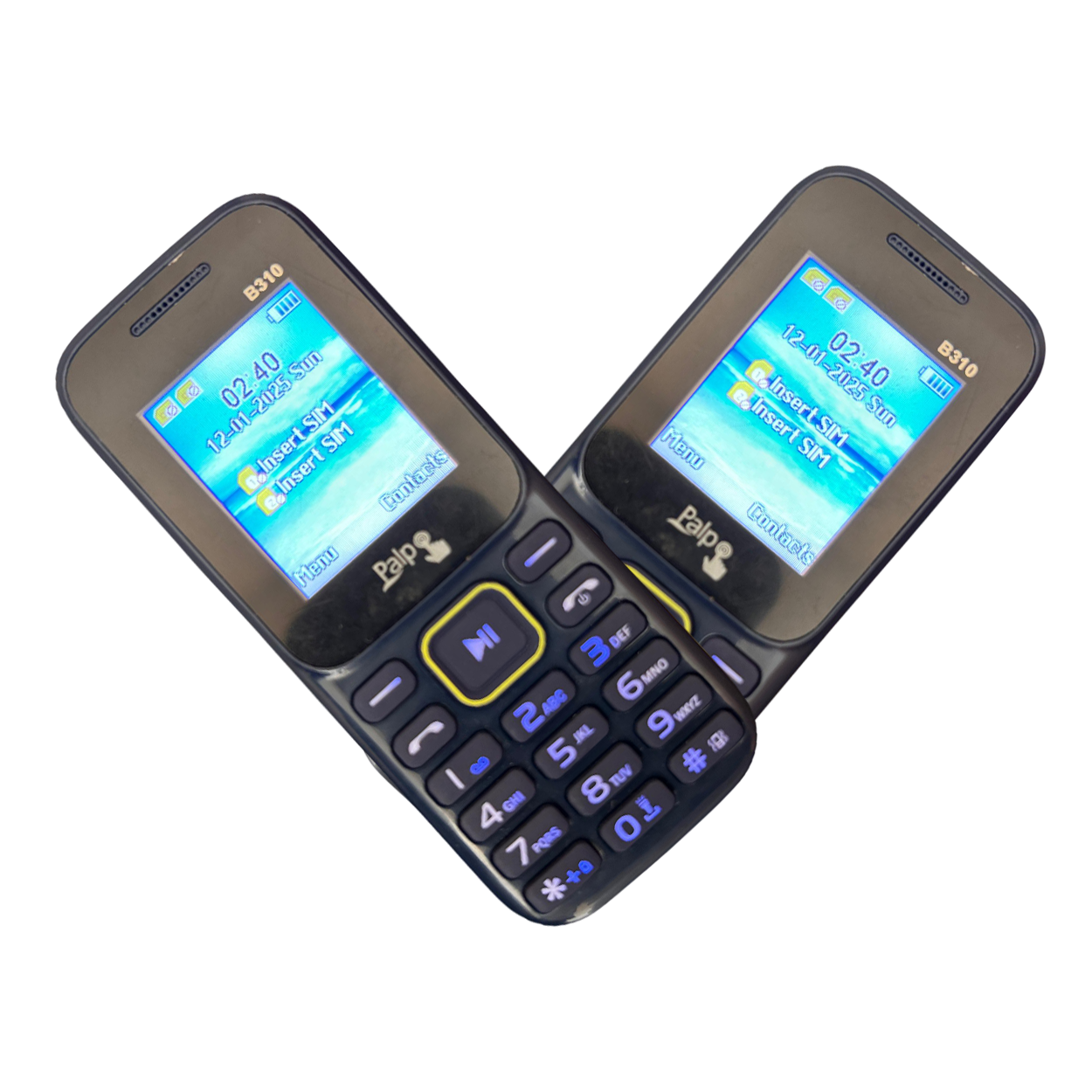 Palpo smart feature phones